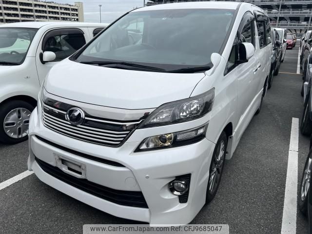 toyota vellfire 2013 quick_quick_DBA-ANH20W_ANH20-8276317 image 1