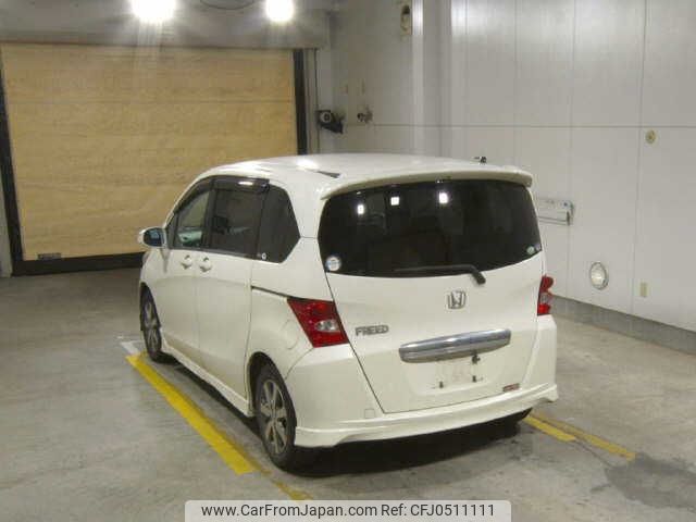 honda freed 2010 -HONDA--Freed GB3--GB3-1190641---HONDA--Freed GB3--GB3-1190641- image 2