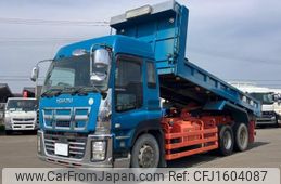 isuzu giga 2014 CFJ1604087