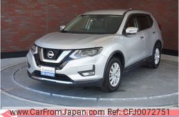 nissan x-trail 2018 -NISSAN--X-Trail DAA-HNT32--HNT32-172031---NISSAN--X-Trail DAA-HNT32--HNT32-172031-