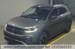 volkswagen t-cross 2020 -VOLKSWAGEN--VW T-Cross 3BA-C1DKR--WVGZZZC1ZLY066007---VOLKSWAGEN--VW T-Cross 3BA-C1DKR--WVGZZZC1ZLY066007-