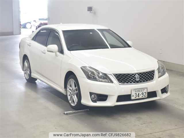 toyota crown undefined -TOYOTA 【名古屋 303ミ3492】--Crown GRS200-0040862---TOYOTA 【名古屋 303ミ3492】--Crown GRS200-0040862- image 1