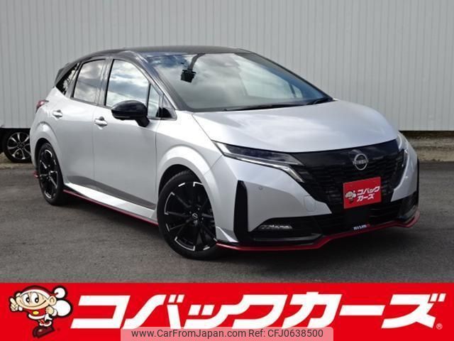 nissan aura 2022 quick_quick_FE13_FE13-205099 image 1