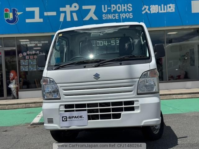 suzuki carry-truck 2017 GOO_JP_700070854230250727002 image 1