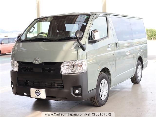 toyota hiace-van 2024 quick_quick_3DF-GDH201V_GDH201-1108374 image 1