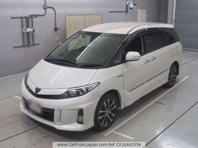 toyota estima-hybrid 2014 -TOYOTA--Estima Hybrid AHR20W-7078783---TOYOTA--Estima Hybrid AHR20W-7078783- image 1