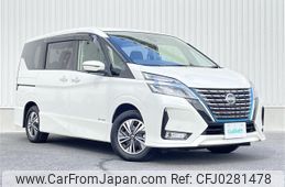 nissan serena 2019 -NISSAN--Serena DAA-HFC27--HFC27-055943---NISSAN--Serena DAA-HFC27--HFC27-055943-