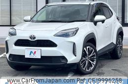 toyota yaris-cross 2021 -TOYOTA--Yaris Cross 5BA-MXPB10--MXPB10-3005345---TOYOTA--Yaris Cross 5BA-MXPB10--MXPB10-3005345-