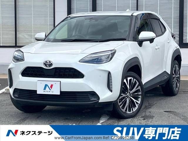 toyota yaris-cross 2021 -TOYOTA--Yaris Cross 5BA-MXPB10--MXPB10-3005345---TOYOTA--Yaris Cross 5BA-MXPB10--MXPB10-3005345- image 1