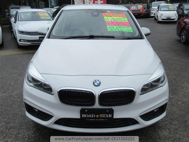 bmw 2-series 2016 quick_quick_DBA-2A15_WBA2A32000V462644 image 2