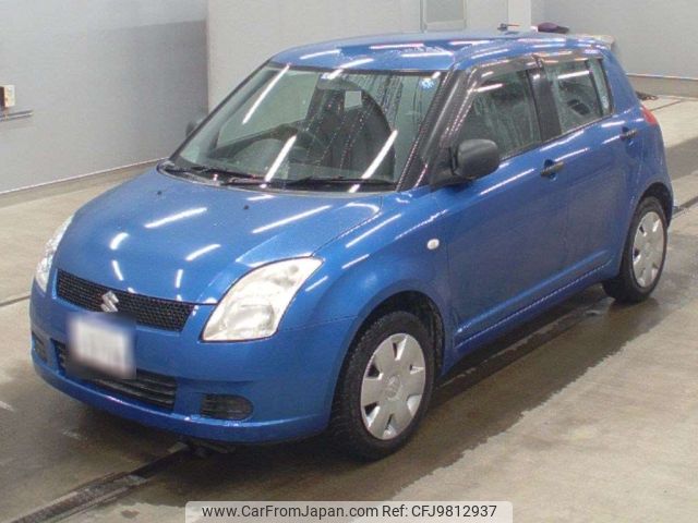 suzuki swift 2005 -SUZUKI 【八戸 500な5796】--Swift ZD11S-150067---SUZUKI 【八戸 500な5796】--Swift ZD11S-150067- image 1