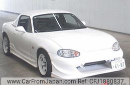 mazda roadster 1998 CFJ1880837