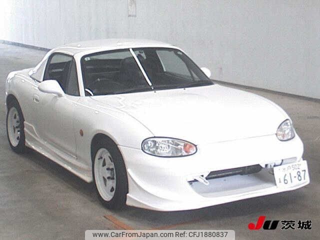 mazda roadster 1998 CFJ1880837 image 1