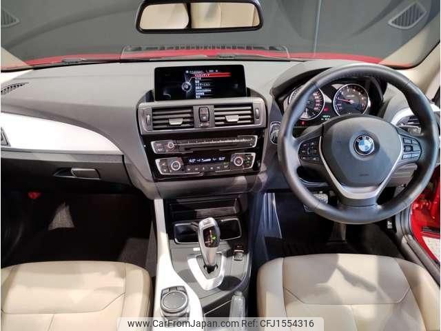 bmw 1-series 2016 CFJ1554316 image 2