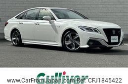 toyota crown 2018 CFJ1845422