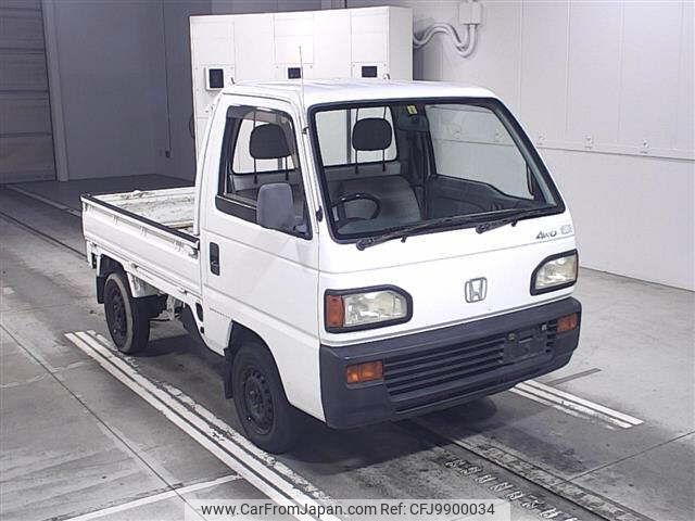 honda acty-truck 1992 -HONDA--Acty Truck HA4-2018026---HONDA--Acty Truck HA4-2018026- image 1