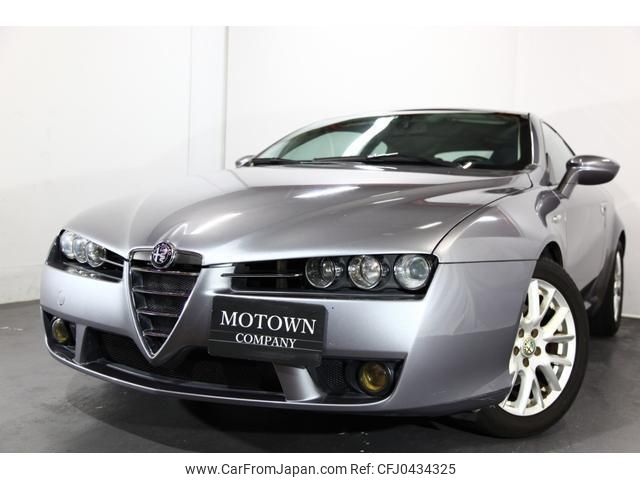 alfa-romeo brera 2007 quick_quick_93922S_ZAR93900005017058 image 1