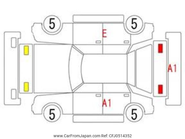 nissan elgrand 2013 -NISSAN--Elgrand DBA-TNE52--TNE52-031178---NISSAN--Elgrand DBA-TNE52--TNE52-031178- image 2