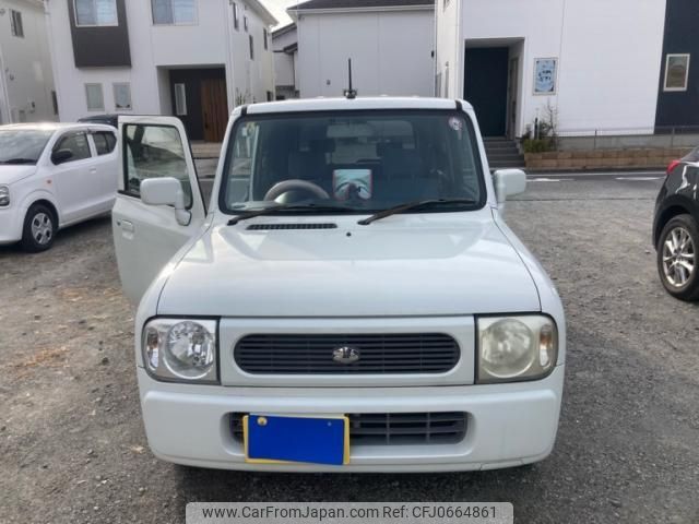 suzuki alto-lapin 2006 -SUZUKI--Alto Lapin CBA-HE21S--HE21S-587824---SUZUKI--Alto Lapin CBA-HE21S--HE21S-587824- image 1