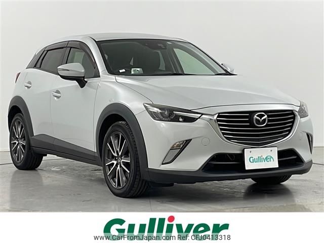 mazda cx-3 2015 -MAZDA--CX-3 LDA-DK5AW--DK5AW-108753---MAZDA--CX-3 LDA-DK5AW--DK5AW-108753- image 1