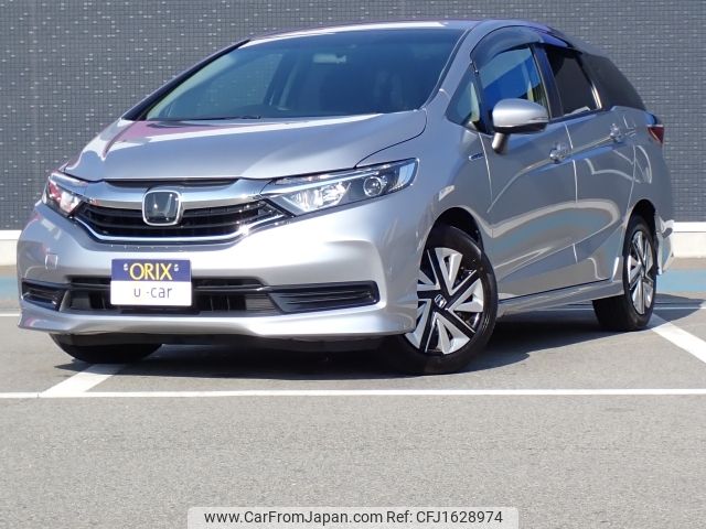 honda shuttle 2022 CFJ1628974 image 1