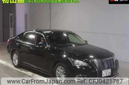 toyota crown 2016 -TOYOTA 【名古屋 307ﾒ924】--Crown AWS210-6120643---TOYOTA 【名古屋 307ﾒ924】--Crown AWS210-6120643-