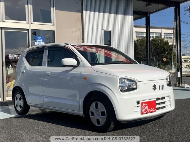 suzuki alto 2017 -SUZUKI--Alto DBA-HA36S--HA36S-325936---SUZUKI--Alto DBA-HA36S--HA36S-325936- image 2