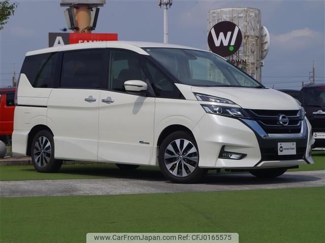 nissan serena 2016 -NISSAN--Serena DAA-GFC27--GFC27-029708---NISSAN--Serena DAA-GFC27--GFC27-029708- image 1