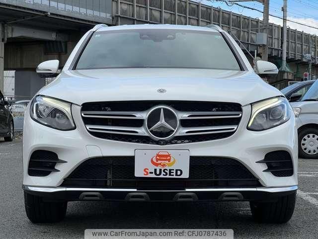 mercedes-benz glc-class 2019 quick_quick_DBA-253946_WDC2539462F577404 image 2