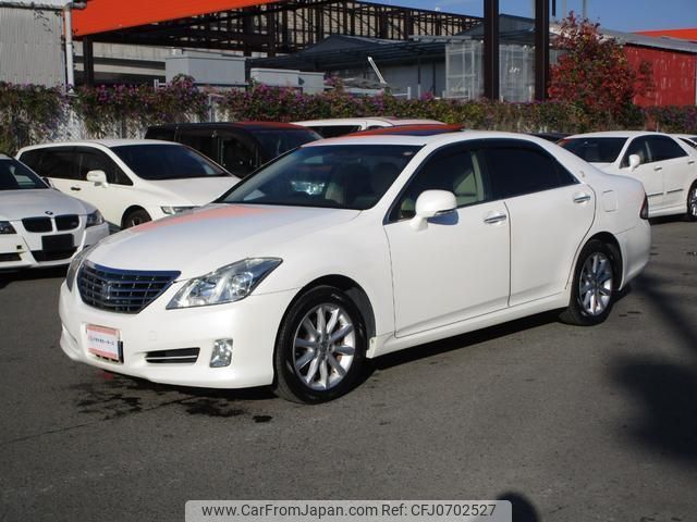 toyota crown 2008 quick_quick_GRS200_GRS200-0009347 image 1