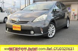 toyota prius-α 2011 -TOYOTA 【名変中 】--Prius α ZVW41W--3003530---TOYOTA 【名変中 】--Prius α ZVW41W--3003530-