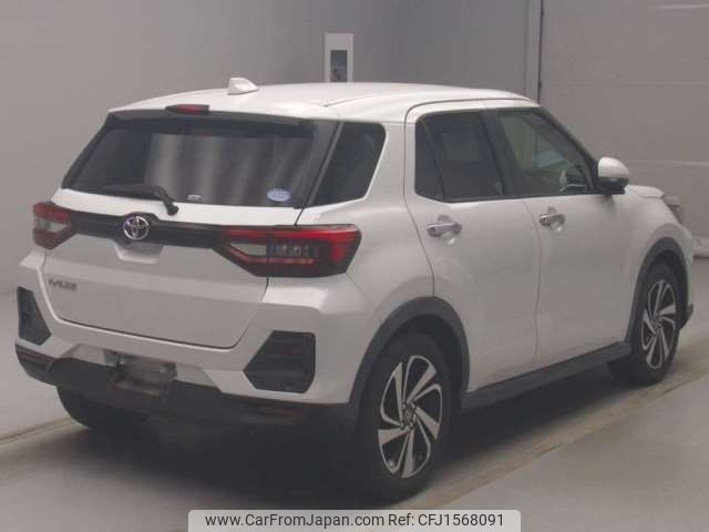 toyota raize 2020 CFJ1568091 image 2