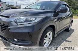 honda vezel 2014 RU3-1019171-3