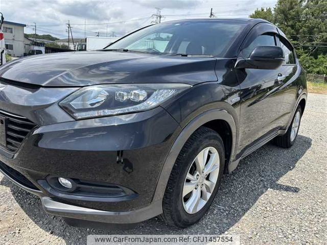 honda vezel 2014 RU3-1019171-3 image 1