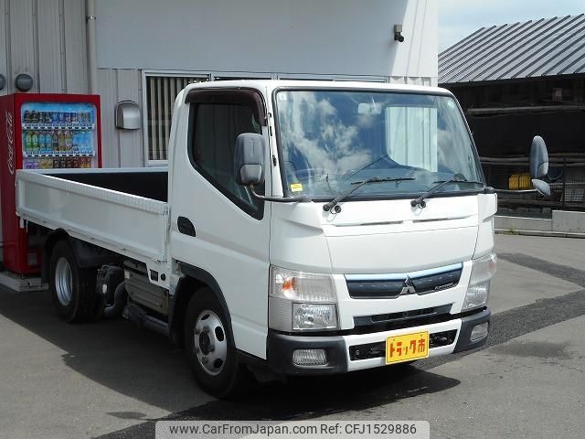 mitsubishi-fuso canter 2017 CFJ1529886 image 2