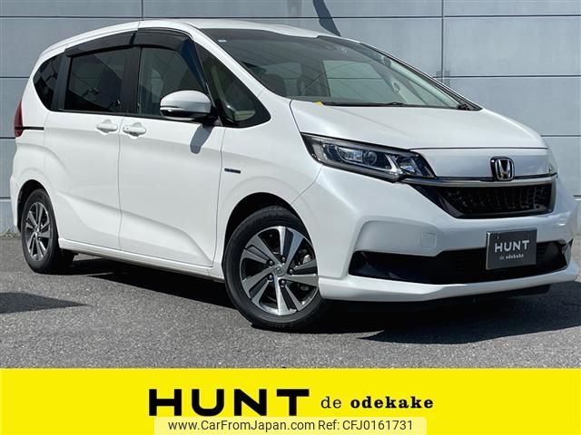 honda freed 2020 -HONDA--Freed 6AA-GB7--GB7-3111743---HONDA--Freed 6AA-GB7--GB7-3111743- image 1