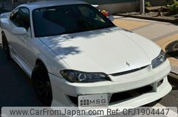 nissan silvia 2001 CFJ1904447