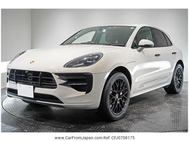 porsche macan 2020 quick_quick_3BA-J1L29_WP1ZZZ95ZLLB61164 image 1