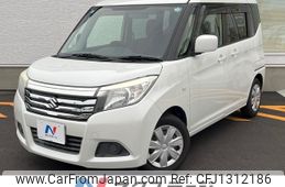 suzuki solio 2015 -SUZUKI--Solio DBA-MA26S--MA26S-100556---SUZUKI--Solio DBA-MA26S--MA26S-100556-
