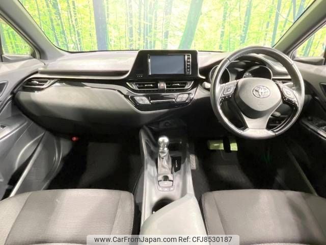 toyota c-hr 2017 -TOYOTA--C-HR DAA-ZYX10--ZYX10-2028525---TOYOTA--C-HR DAA-ZYX10--ZYX10-2028525- image 2