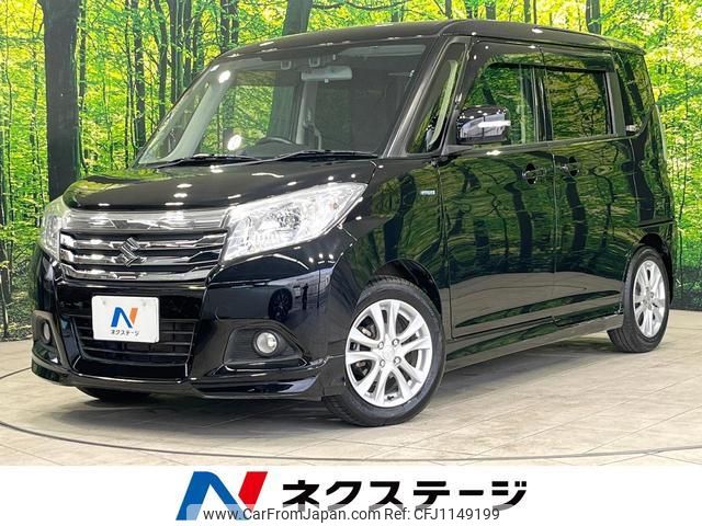 suzuki solio 2015 quick_quick_MA36S_MA36S-108492 image 1