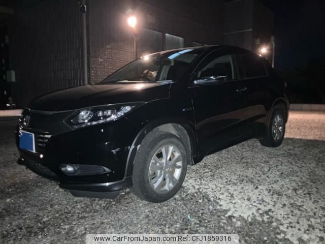 honda vezel 2014 CFJ1859316 image 2