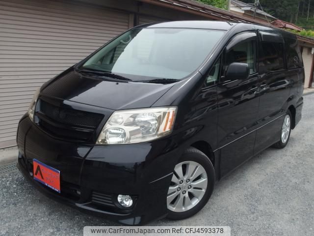 toyota alphard-v 2005 quick_quick_CBA-ANH15W_ANH15-0027838 image 1
