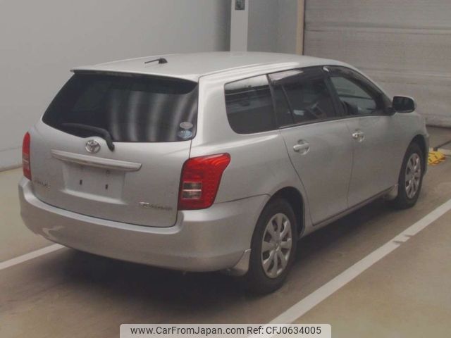 toyota corolla-fielder 2007 -TOYOTA--Corolla Fielder NZE141G-9055303---TOYOTA--Corolla Fielder NZE141G-9055303- image 2