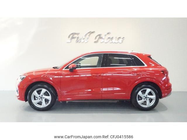 audi q3 2024 GOO_JP_700056033630241031001 image 1