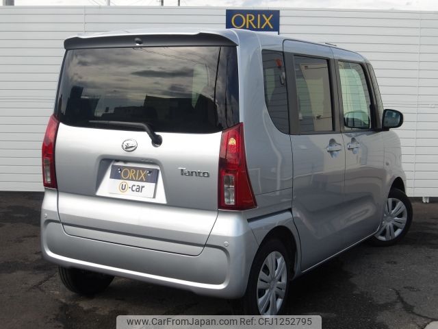 daihatsu tanto 2022 CFJ1252795 image 2