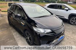 honda fit 2014 -HONDA--Fit DAA-GP5--GP5-3069300---HONDA--Fit DAA-GP5--GP5-3069300-