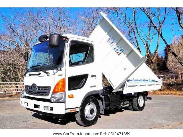 hino ranger 2015 CFJ0471359 image 1