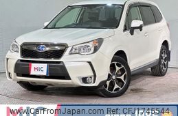 subaru forester 2013 CFJ1745544
