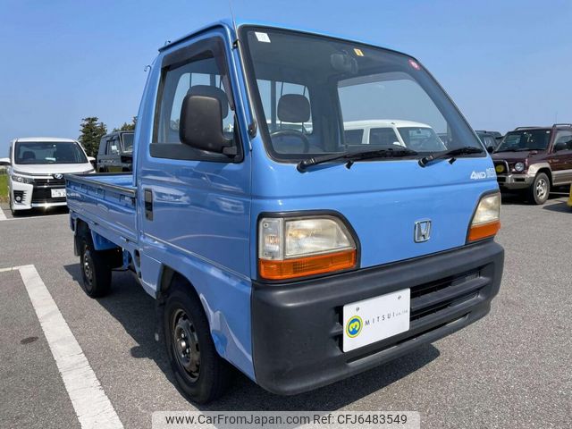 honda acty-truck 1994 Mitsuicoltd_HDAT2112916R0304 image 2